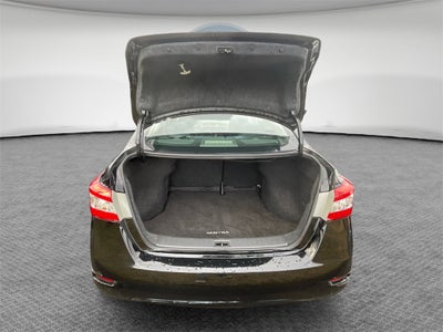 2015 Nissan Sentra SV