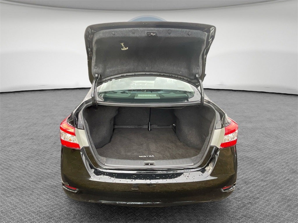 2015 Nissan Sentra SV