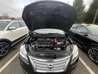 2015 Nissan Sentra SV