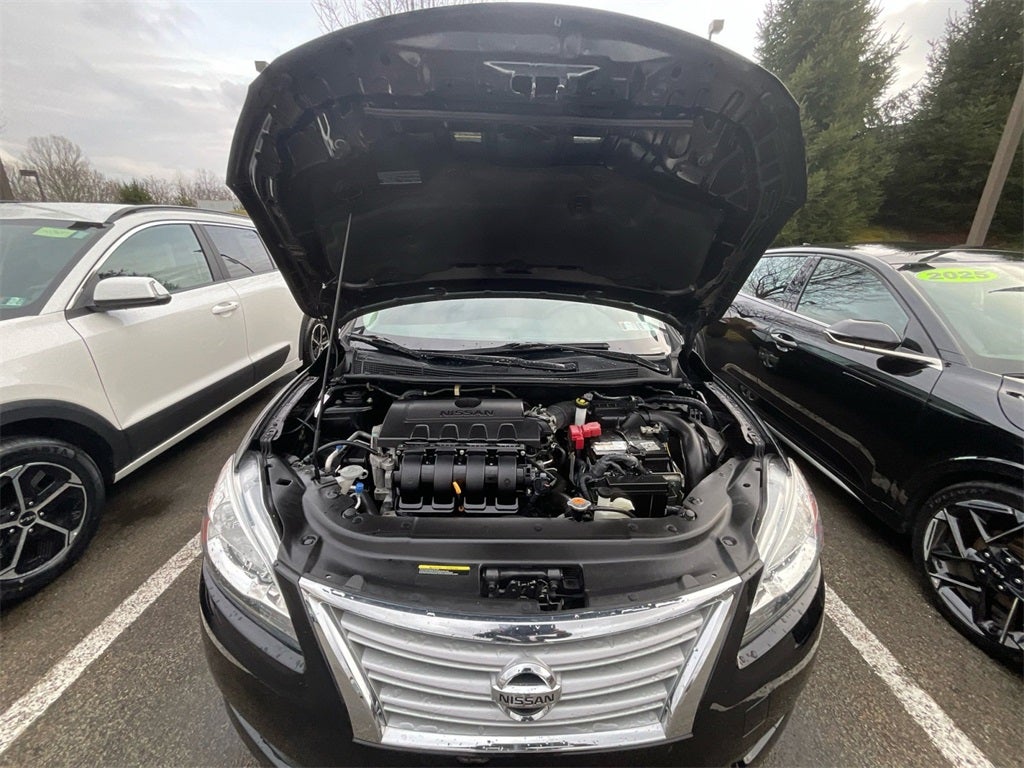 2015 Nissan Sentra SV