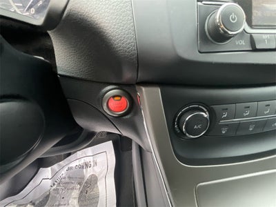 2015 Nissan Sentra SV