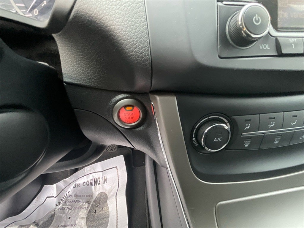 2015 Nissan Sentra SV