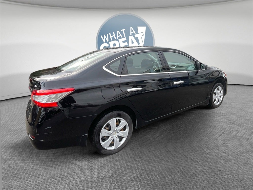 2015 Nissan Sentra SV