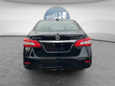 2015 Nissan Sentra SV