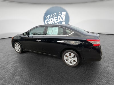 2015 Nissan Sentra SV