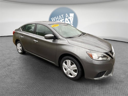 2017 Nissan Sentra S