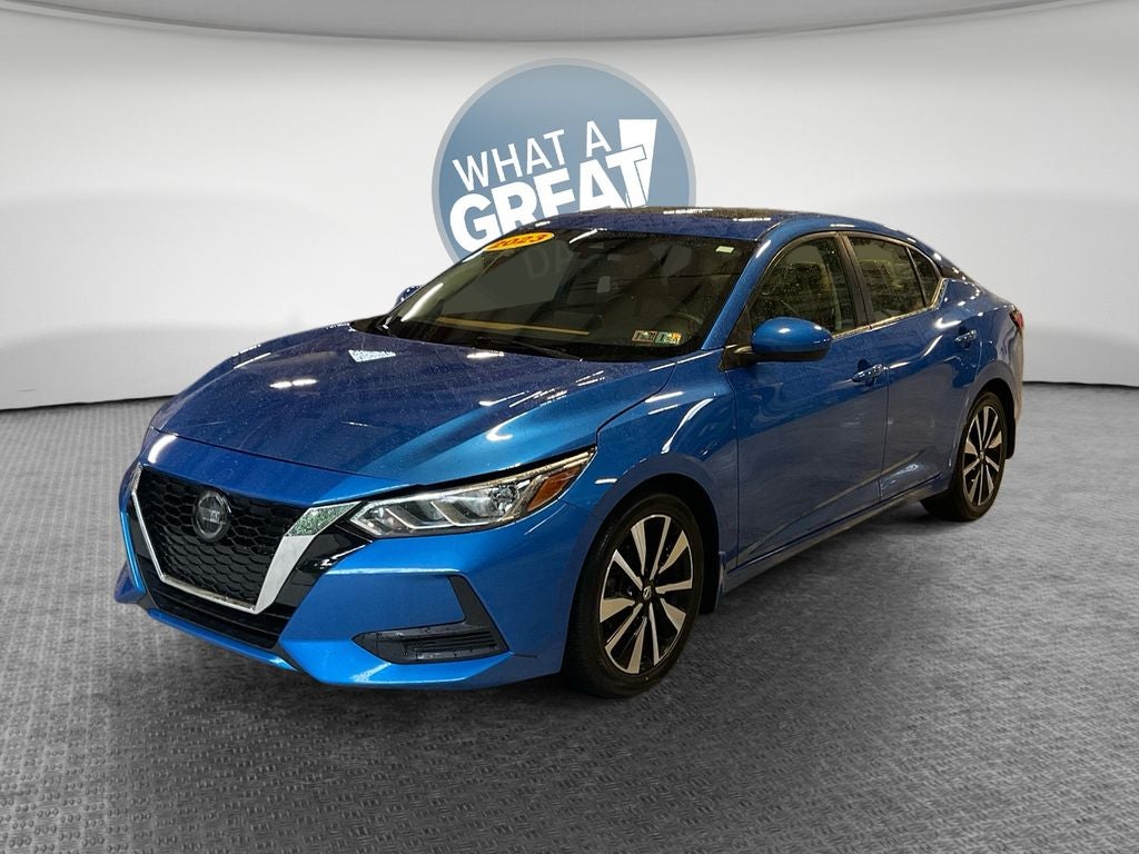 2023 Nissan Sentra SV