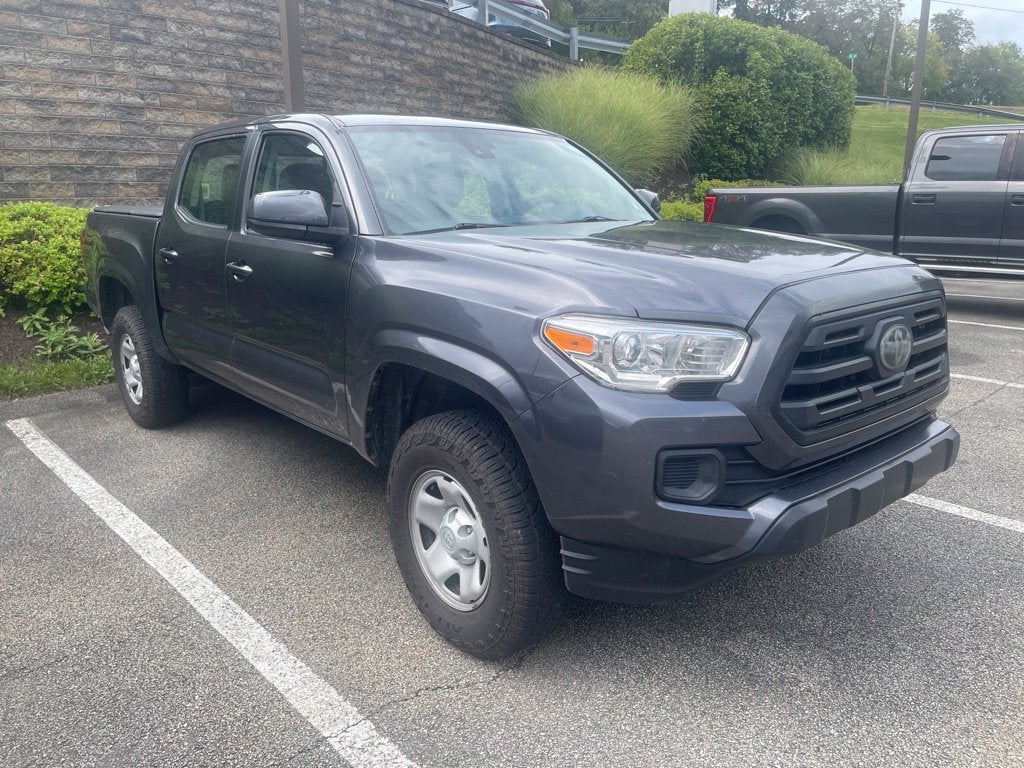 2018 Toyota Tacoma