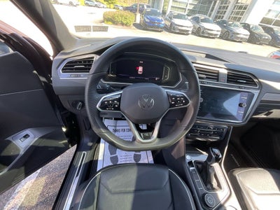 2024 Volkswagen Tiguan 2.0T SEL R-Line