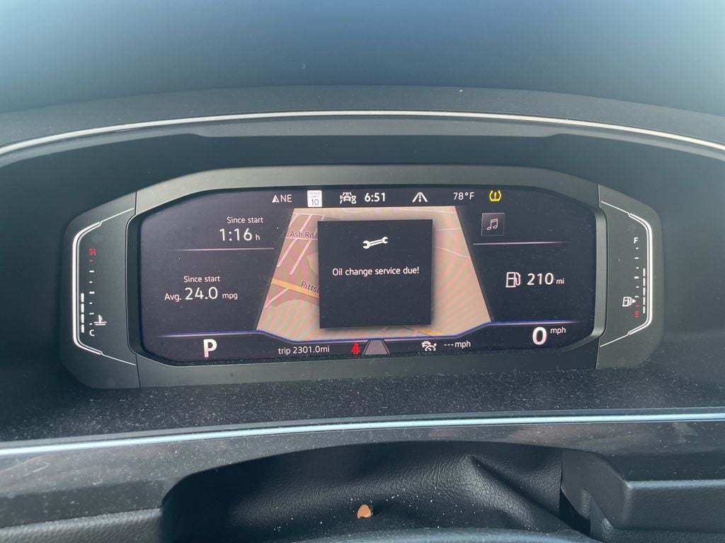 2024 Volkswagen Tiguan 2.0T SEL R-Line