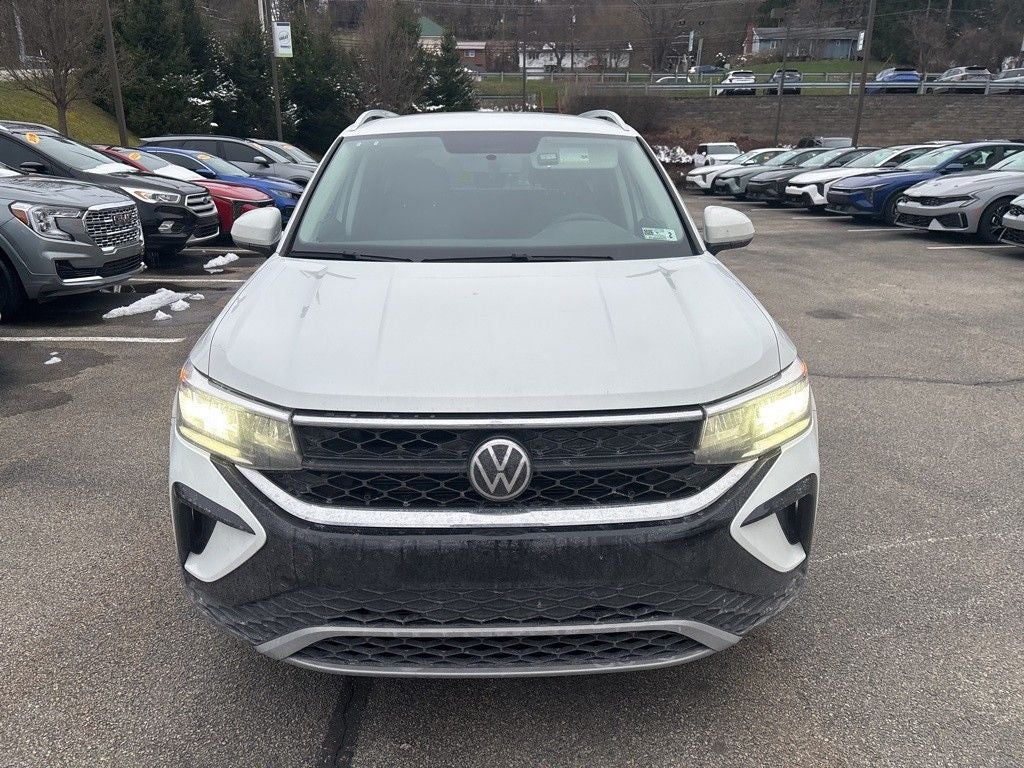 2022 Volkswagen Taos 1.5T SE