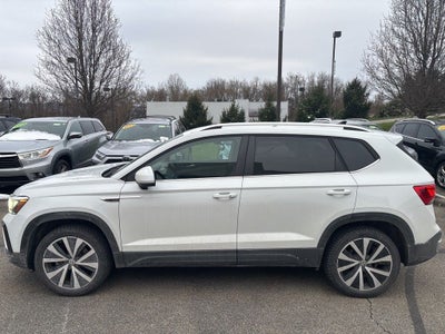 2022 Volkswagen Taos 1.5T SE