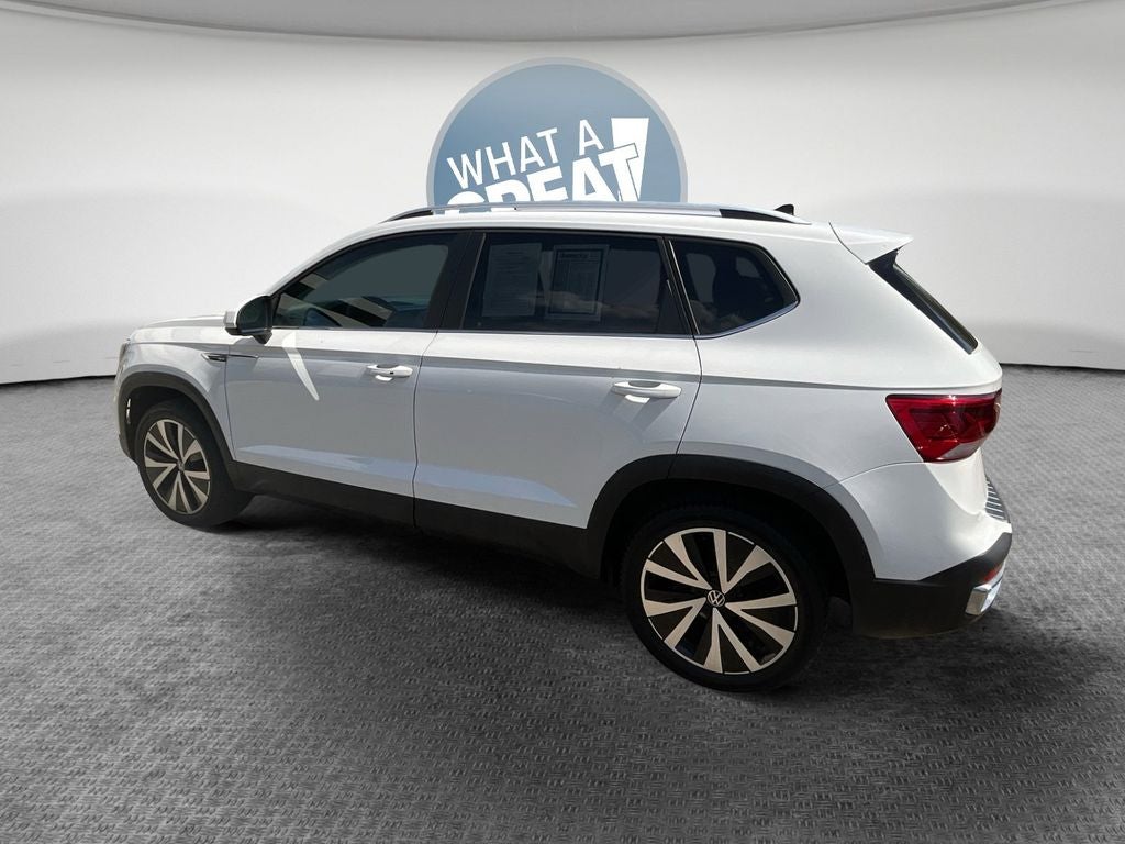2022 Volkswagen Taos 1.5T SE