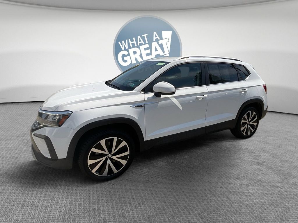 2022 Volkswagen Taos 1.5T SE