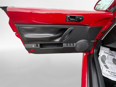 2008 Volkswagen Beetle S Black Tie Edition