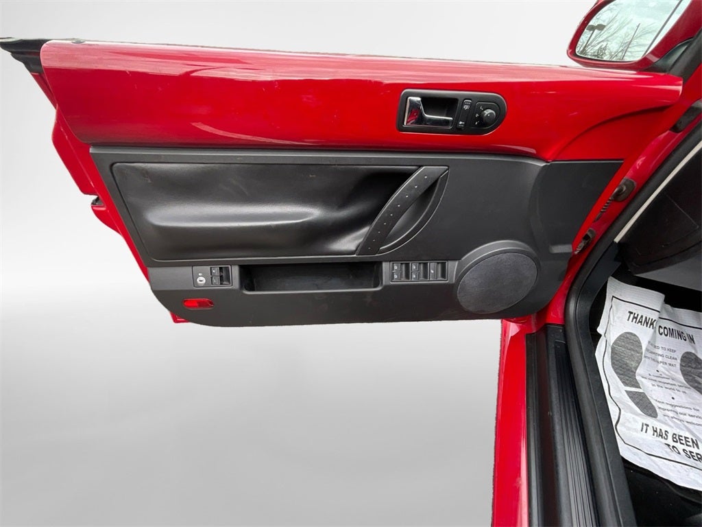 2008 Volkswagen Beetle S Black Tie Edition