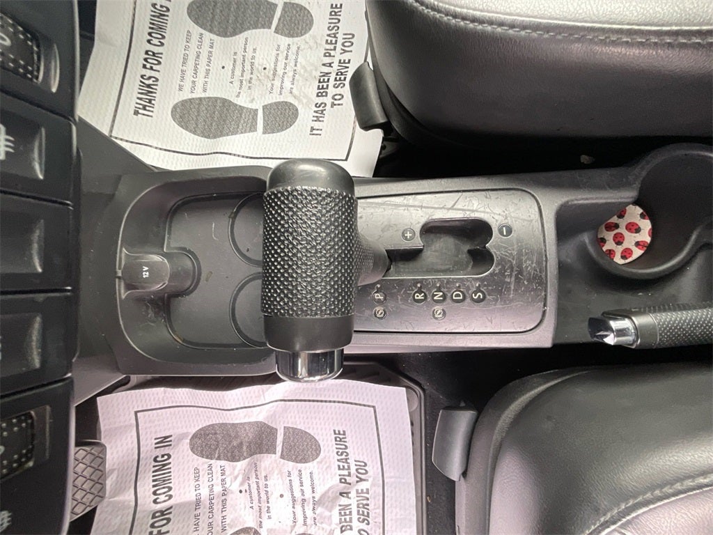 2008 Volkswagen Beetle S Black Tie Edition