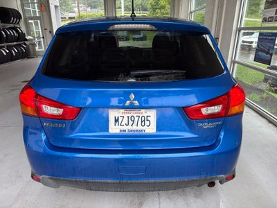 2015 Mitsubishi Outlander Sport ES