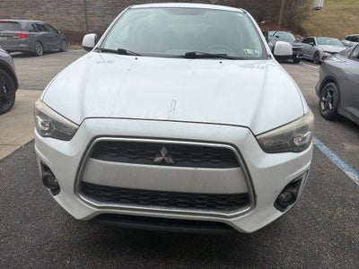 2015 Mitsubishi Outlander Sport SE