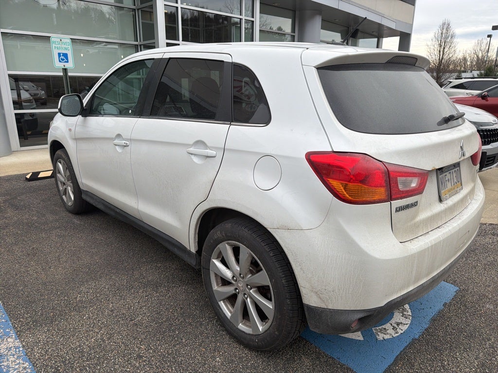 2015 Mitsubishi Outlander Sport SE