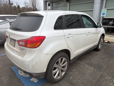 2015 Mitsubishi Outlander Sport SE