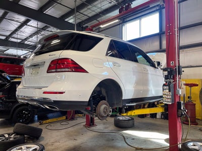 2017 Mercedes-Benz GLE GLE 350 4MATIC®