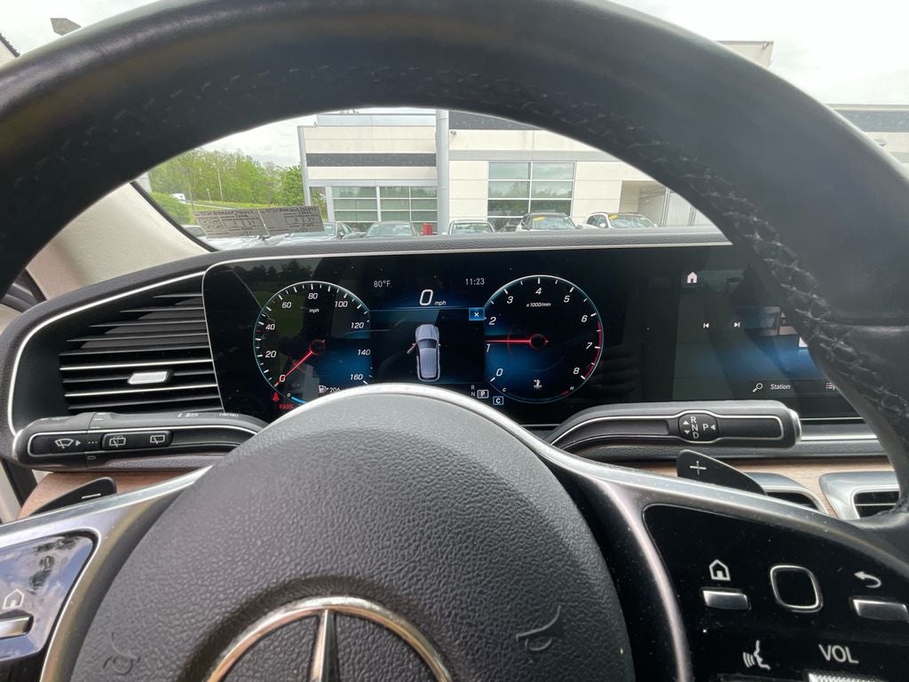 2022 Mercedes-Benz GLE GLE 350 4MATIC®