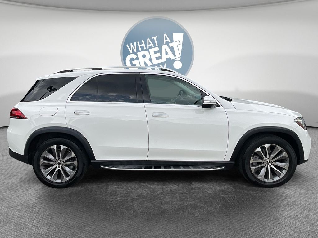 2022 Mercedes-Benz GLE GLE 350 4MATIC®