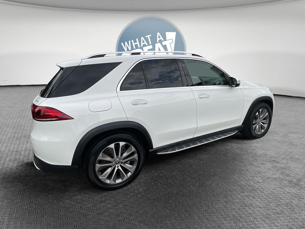 2022 Mercedes-Benz GLE GLE 350 4MATIC®