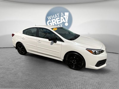 2022 Subaru Impreza Base