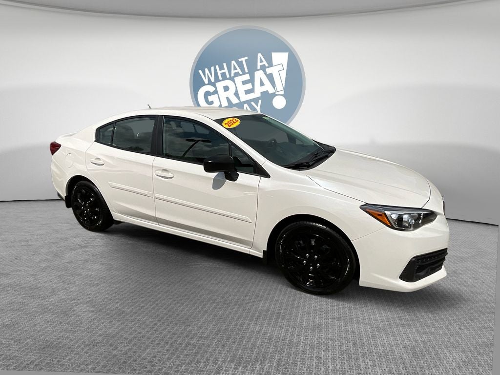 2022 Subaru Impreza Base