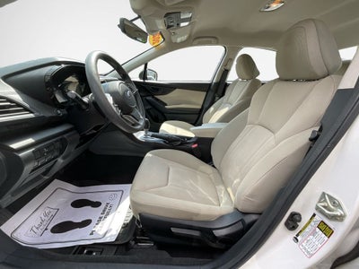 2022 Subaru Impreza Base