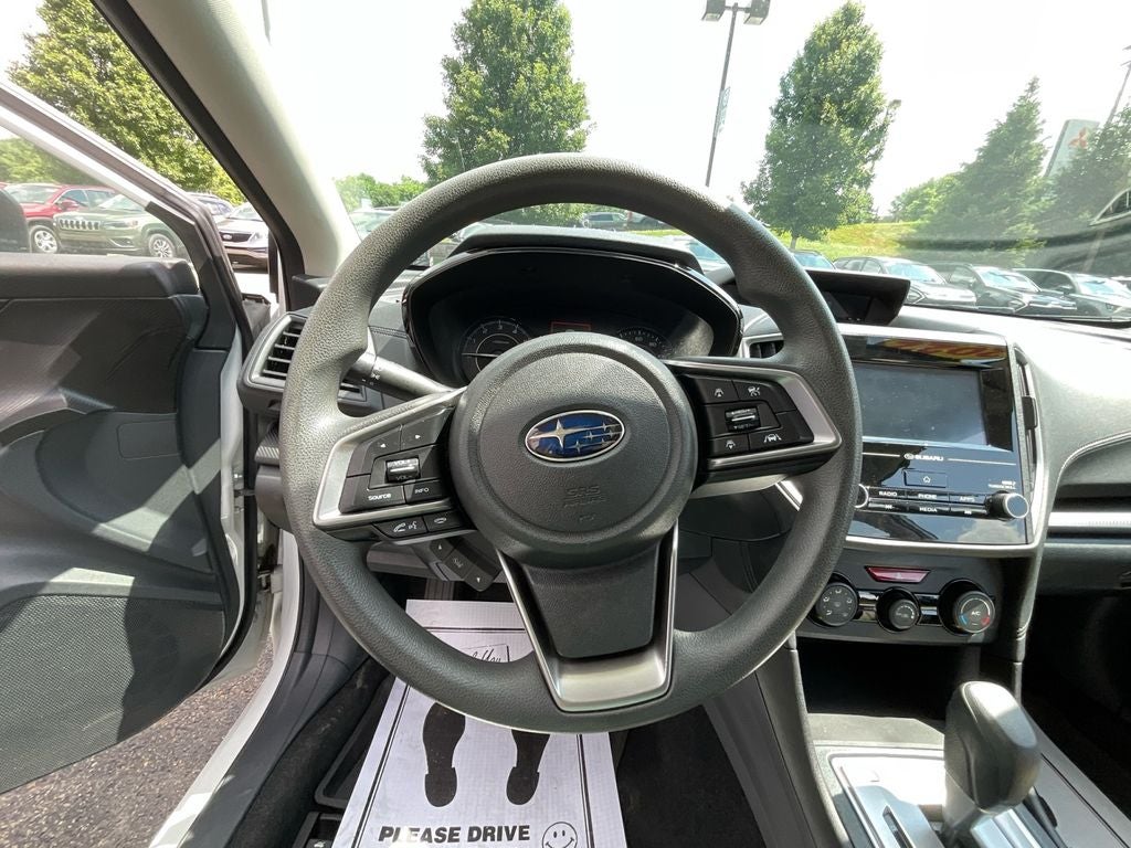 2022 Subaru Impreza Base