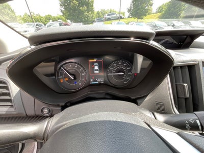 2022 Subaru Impreza Base