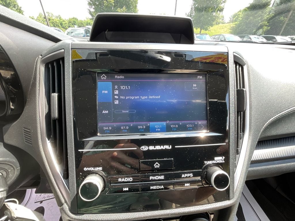 2022 Subaru Impreza Base