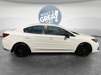 2022 Subaru Impreza Base