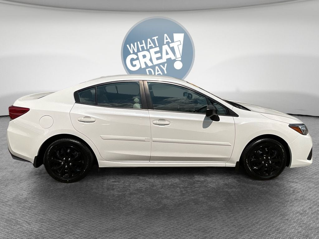 2022 Subaru Impreza Base