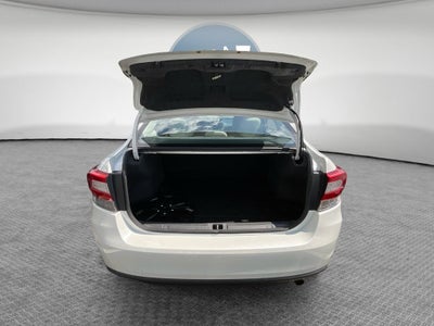 2022 Subaru Impreza Base