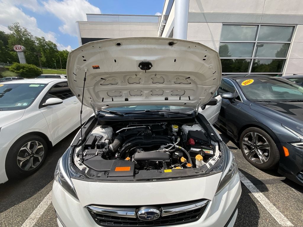 2022 Subaru Impreza Base