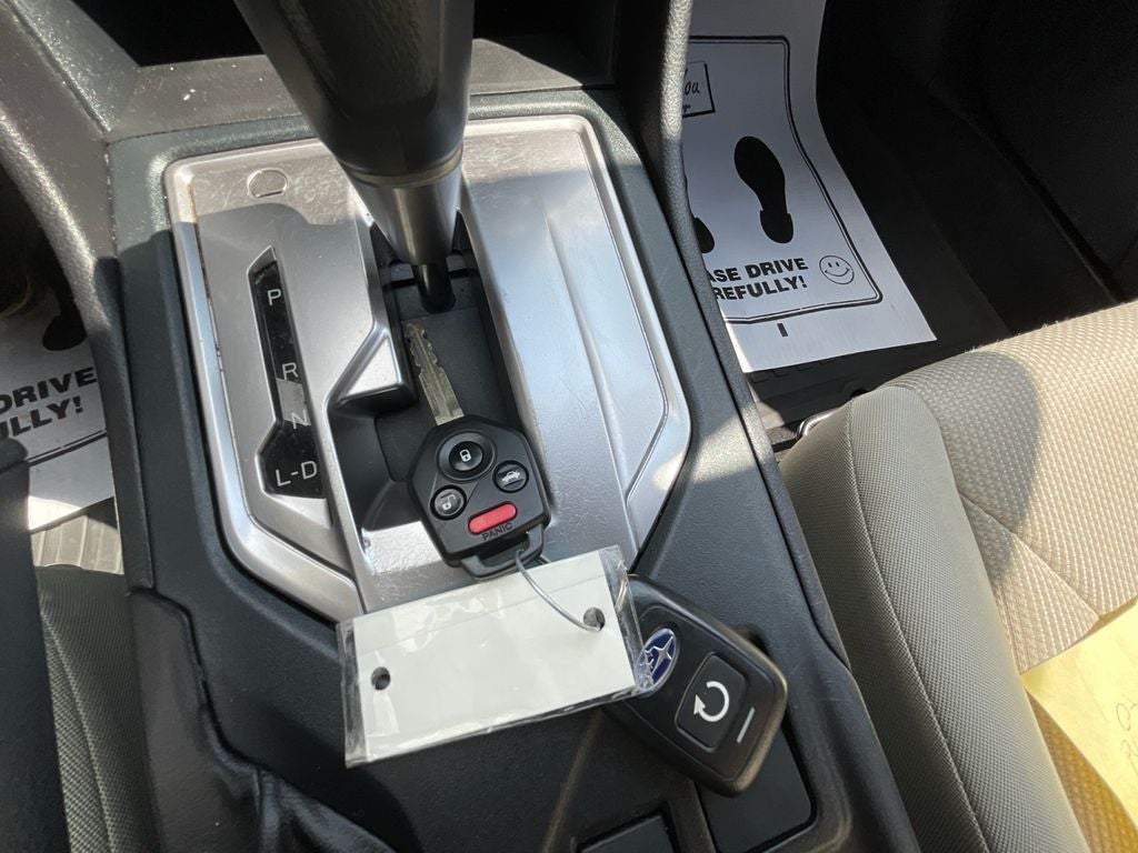 2022 Subaru Impreza Base
