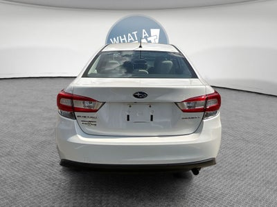 2022 Subaru Impreza Base