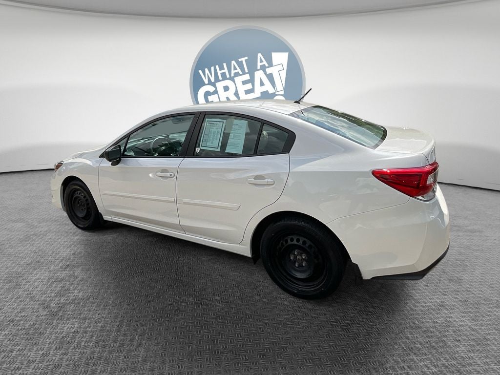 2022 Subaru Impreza Base