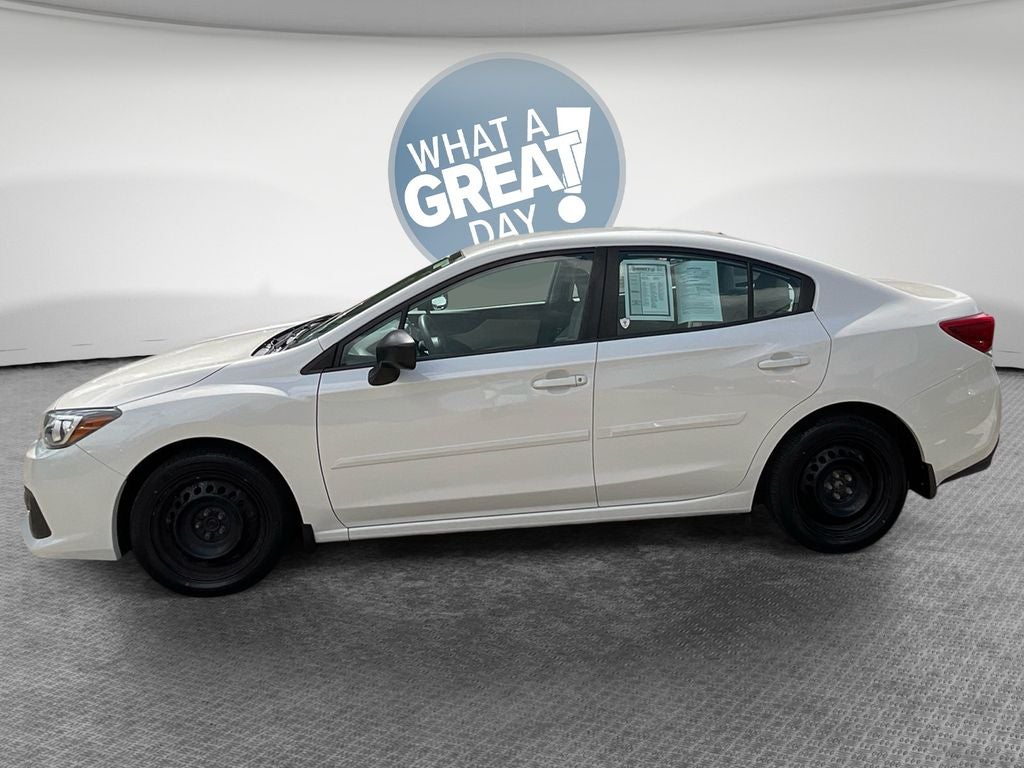 2022 Subaru Impreza Base