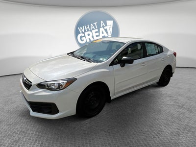 2022 Subaru Impreza Base