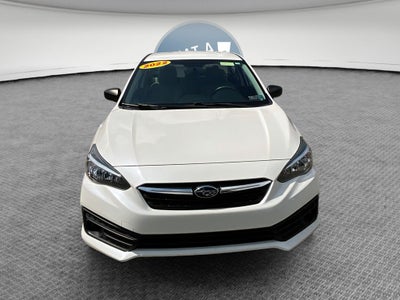 2022 Subaru Impreza Base