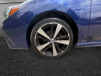 2018 Subaru Impreza 2.0i Sport