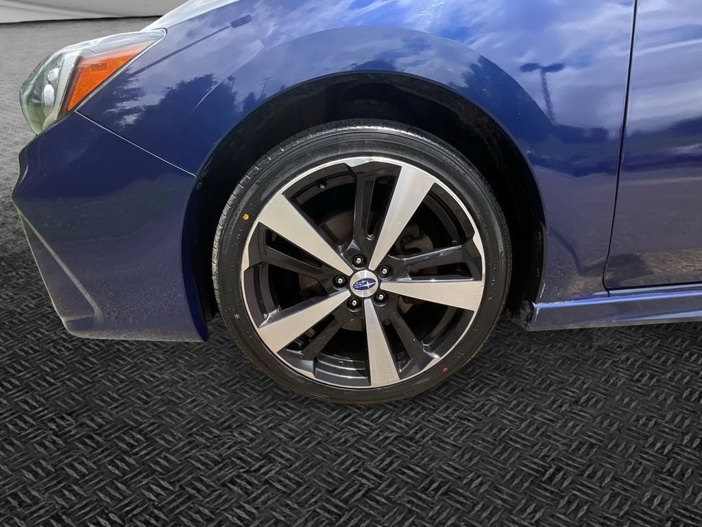 2018 Subaru Impreza 2.0i Sport