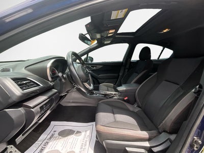 2018 Subaru Impreza 2.0i Sport