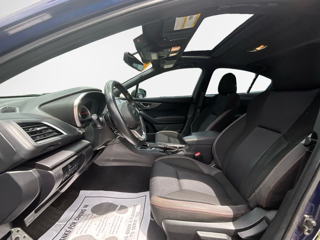 2018 Subaru Impreza 2.0i Sport