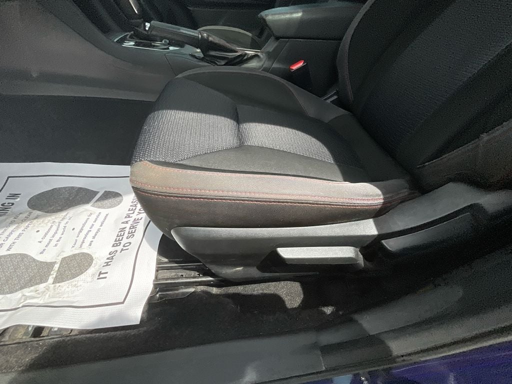 2018 Subaru Impreza 2.0i Sport